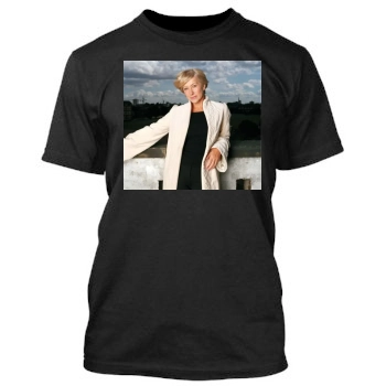 Helen Mirren Men's TShirt