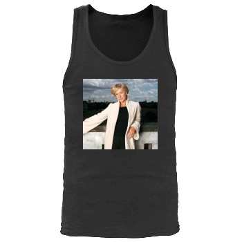 Helen Mirren Men's Tank Top