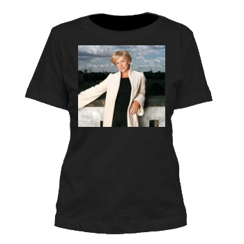 Helen Mirren Women's Cut T-Shirt