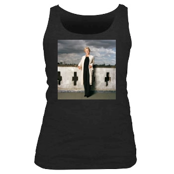 Helen Mirren Women's Tank Top