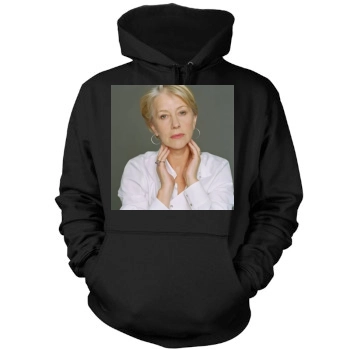 Helen Mirren Mens Pullover Hoodie Sweatshirt