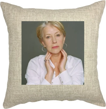 Helen Mirren Pillow