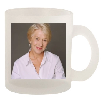 Helen Mirren 10oz Frosted Mug