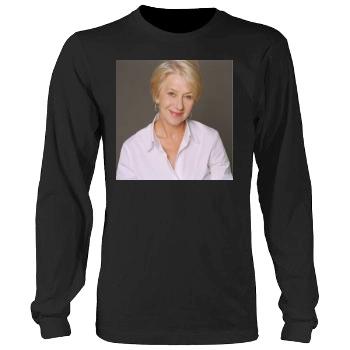 Helen Mirren Men's Heavy Long Sleeve TShirt