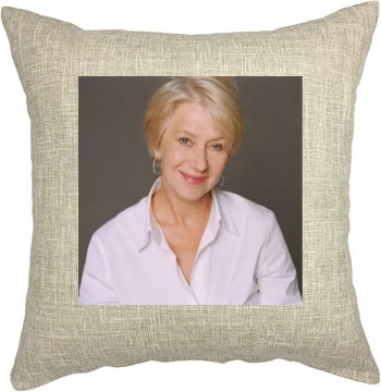 Helen Mirren Pillow