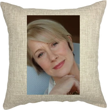 Helen Mirren Pillow