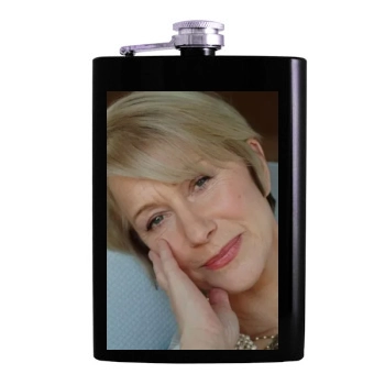 Helen Mirren Hip Flask