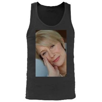 Helen Mirren Men's Tank Top