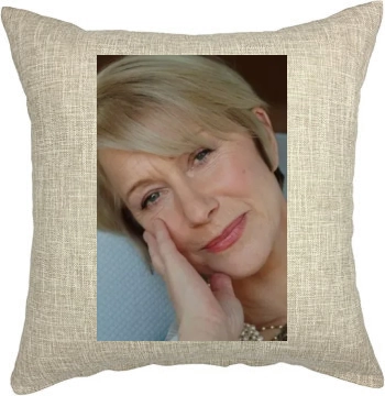 Helen Mirren Pillow