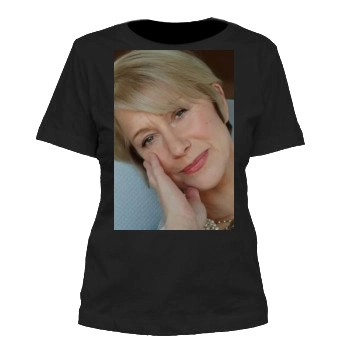 Helen Mirren Women's Cut T-Shirt