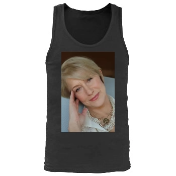 Helen Mirren Men's Tank Top