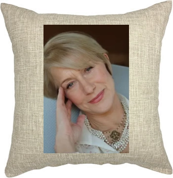 Helen Mirren Pillow