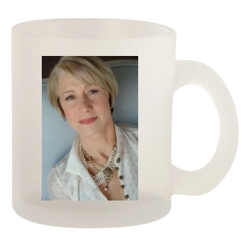 Helen Mirren 10oz Frosted Mug