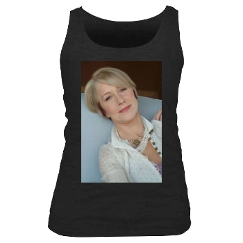 Helen Mirren Women's Tank Top