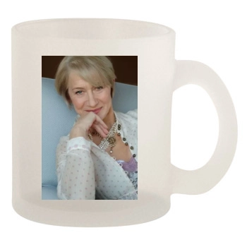 Helen Mirren 10oz Frosted Mug