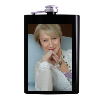 Helen Mirren Hip Flask