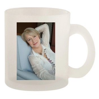 Helen Mirren 10oz Frosted Mug