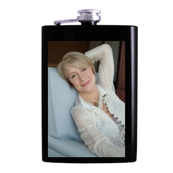 Helen Mirren Hip Flask