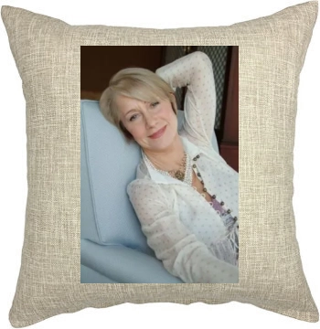 Helen Mirren Pillow