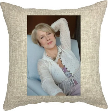 Helen Mirren Pillow