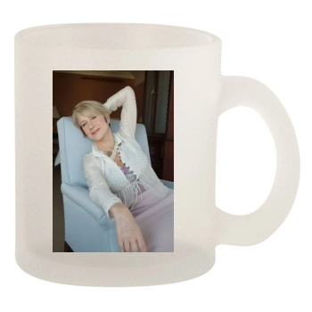 Helen Mirren 10oz Frosted Mug