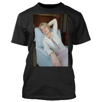 Helen Mirren Men's TShirt