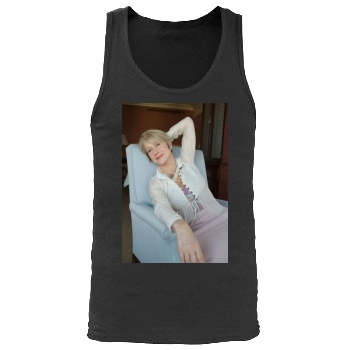 Helen Mirren Men's Tank Top