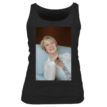 Helen Mirren Women's Tank Top