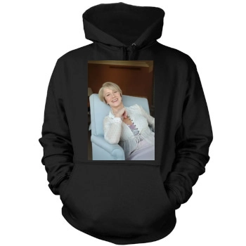 Helen Mirren Mens Pullover Hoodie Sweatshirt