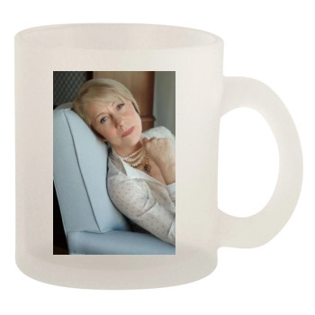 Helen Mirren 10oz Frosted Mug