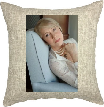 Helen Mirren Pillow