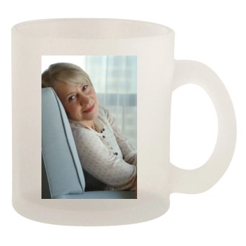 Helen Mirren 10oz Frosted Mug