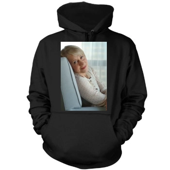 Helen Mirren Mens Pullover Hoodie Sweatshirt