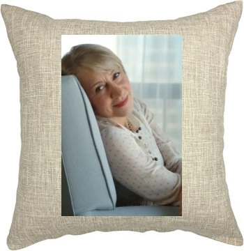 Helen Mirren Pillow