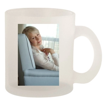 Helen Mirren 10oz Frosted Mug