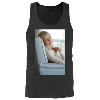 Helen Mirren Men's Tank Top