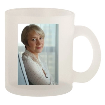 Helen Mirren 10oz Frosted Mug