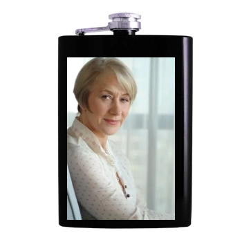 Helen Mirren Hip Flask