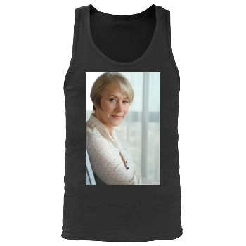 Helen Mirren Men's Tank Top