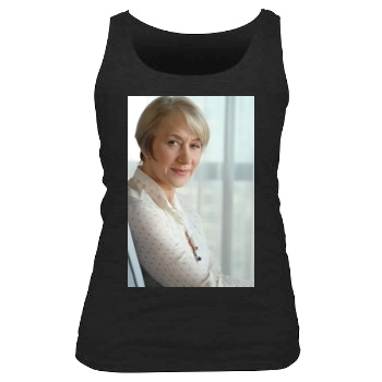 Helen Mirren Women's Tank Top