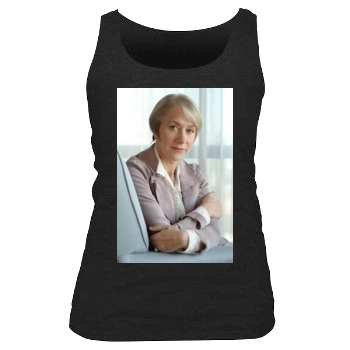 Helen Mirren Women's Tank Top