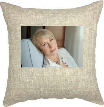 Helen Mirren Pillow