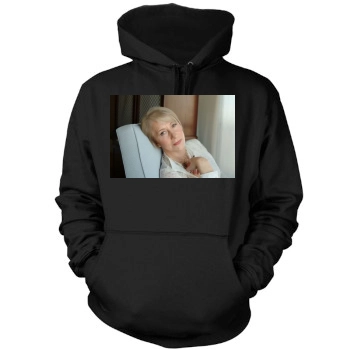 Helen Mirren Mens Pullover Hoodie Sweatshirt