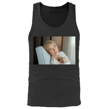 Helen Mirren Men's Tank Top