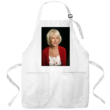 Helen Mirren Apron