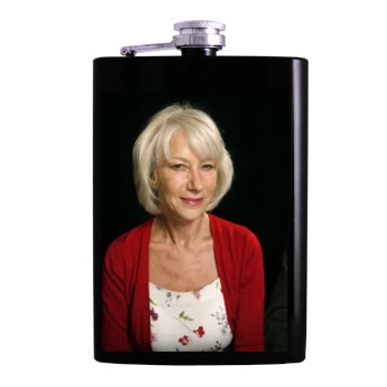 Helen Mirren Hip Flask