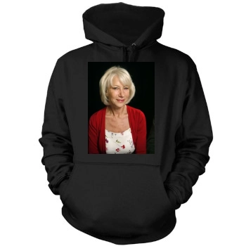 Helen Mirren Mens Pullover Hoodie Sweatshirt