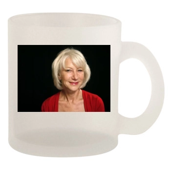 Helen Mirren 10oz Frosted Mug