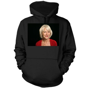 Helen Mirren Mens Pullover Hoodie Sweatshirt