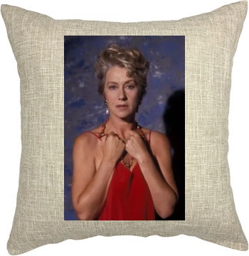 Helen Mirren Pillow